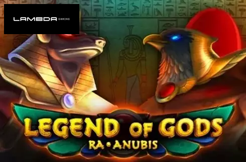 Legends of Gods: Ra-Anubis